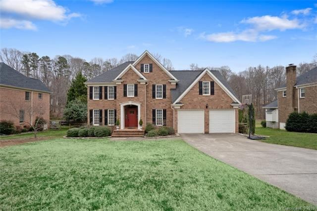 10111 Tallent Lane, Huntersville, NC 28078