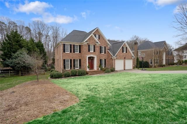 10111 Tallent Lane, Huntersville, NC 28078