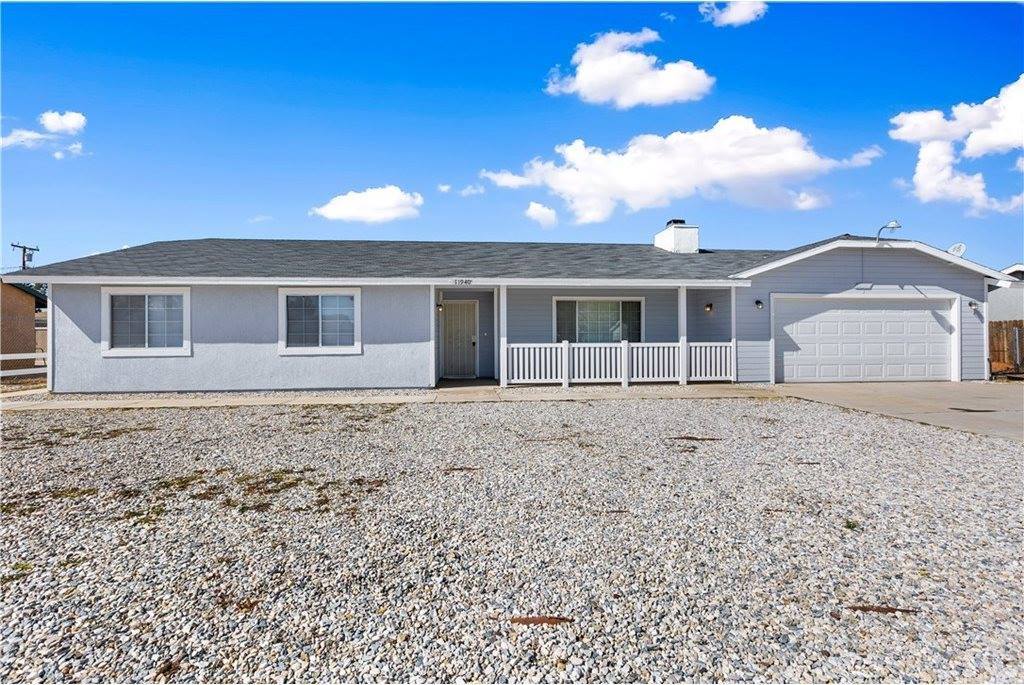 11940 Running Deer Road, Apple Valley, CA 92308