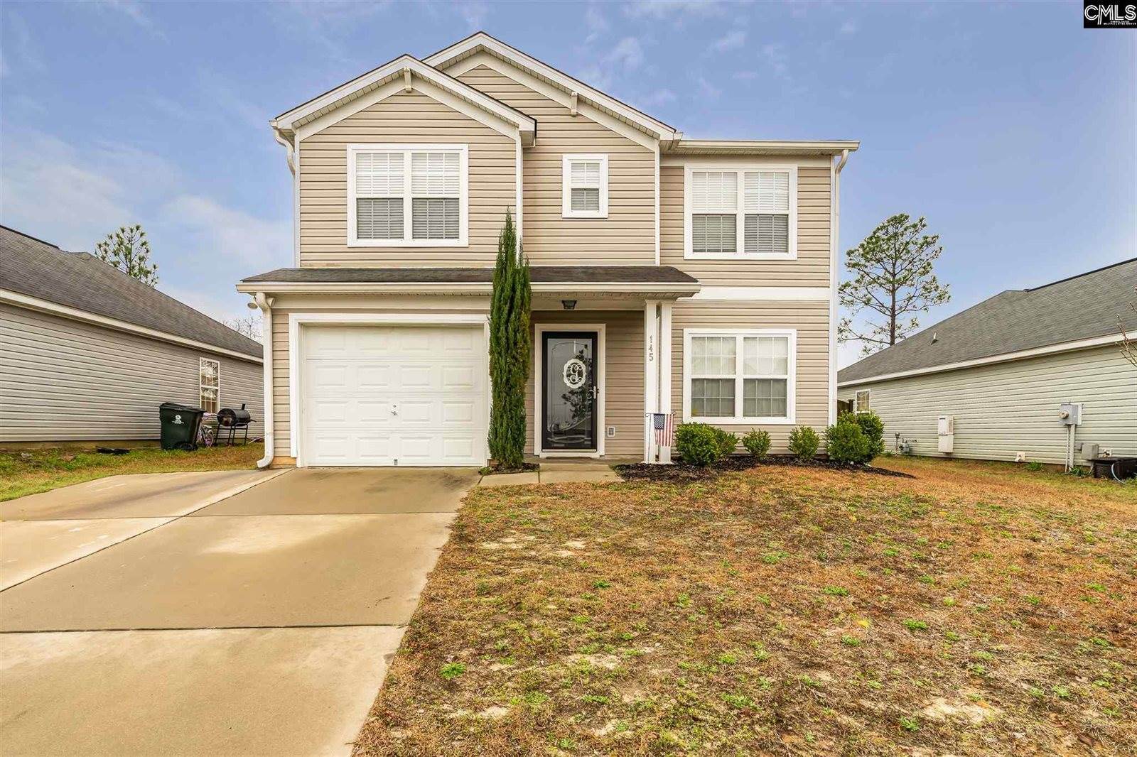 145 Drooping Leaf Drive, Lexington, SC 29072