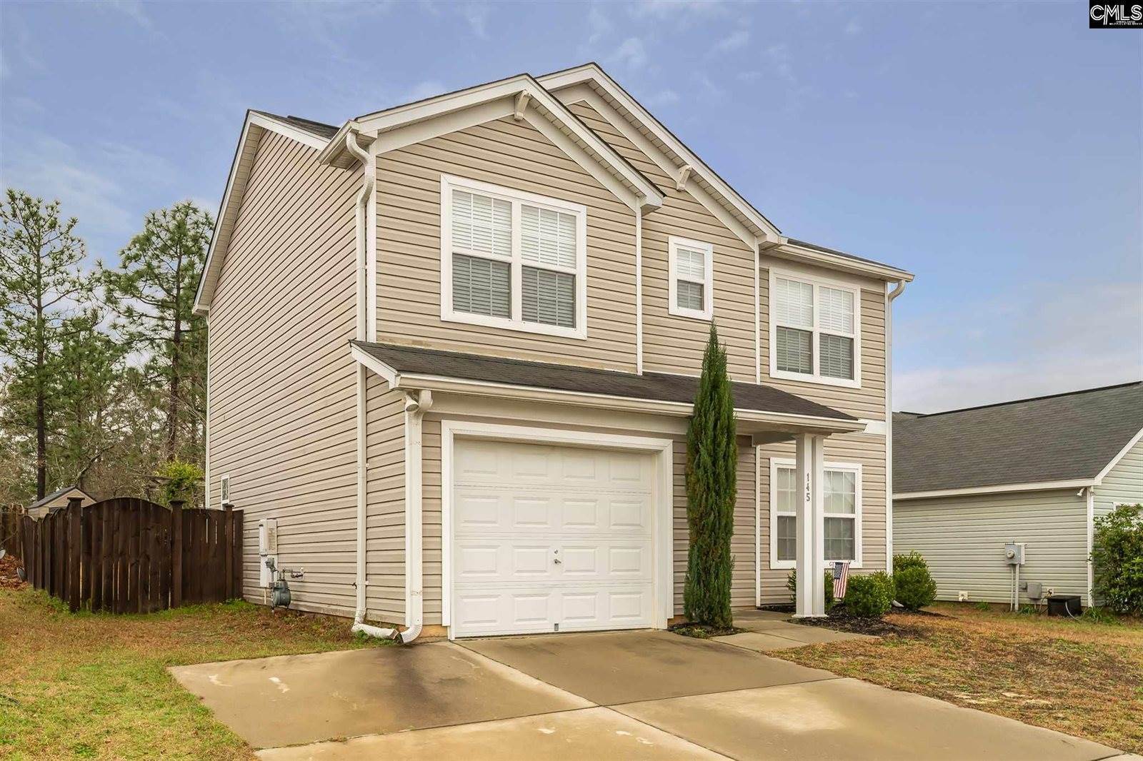 145 Drooping Leaf Drive, Lexington, SC 29072