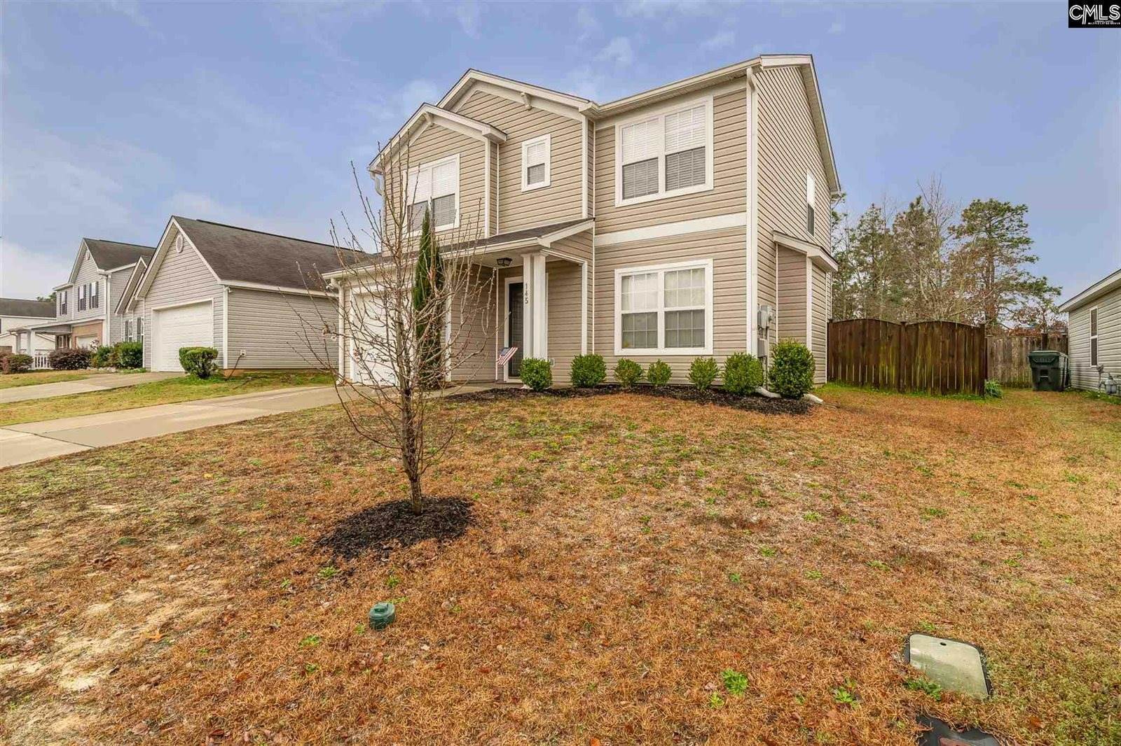 145 Drooping Leaf Drive, Lexington, SC 29072