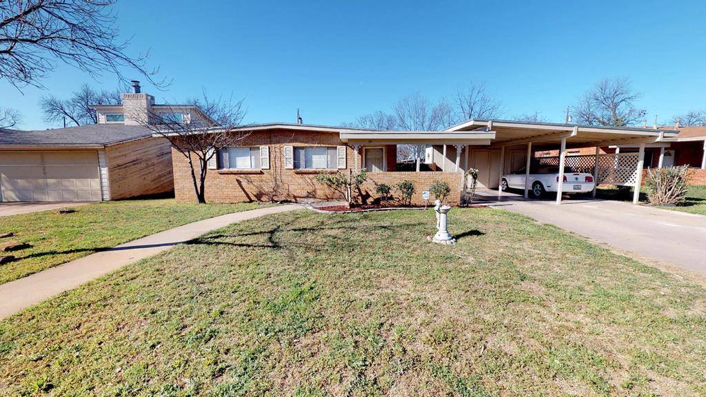 25 South Oxford Dr, San Angelo, TX 76904