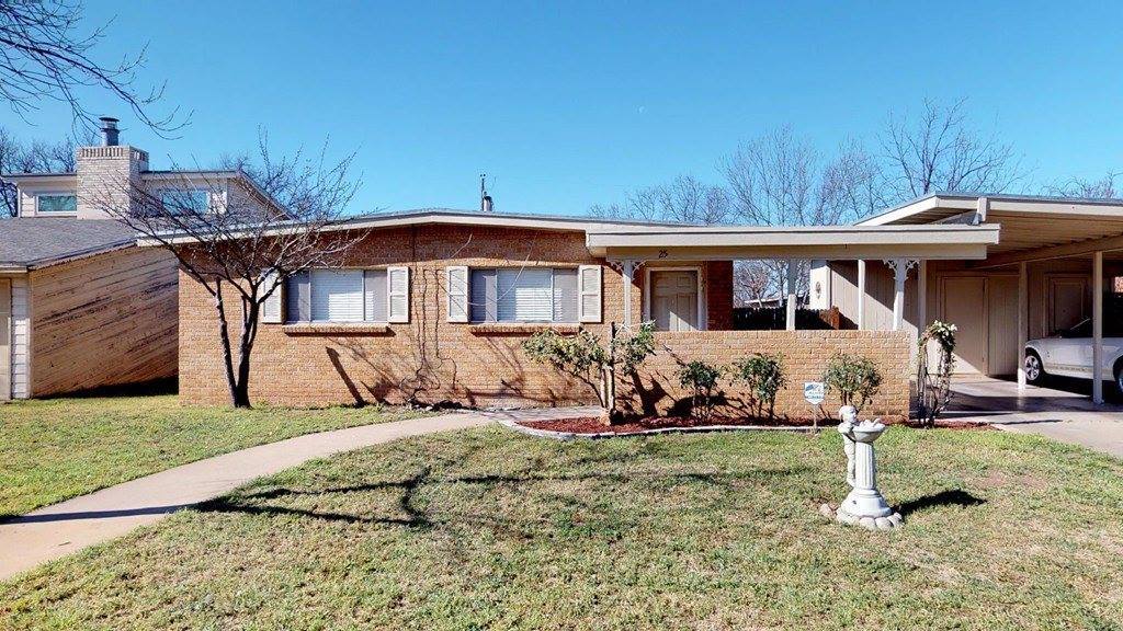 25 South Oxford Dr, San Angelo, TX 76904