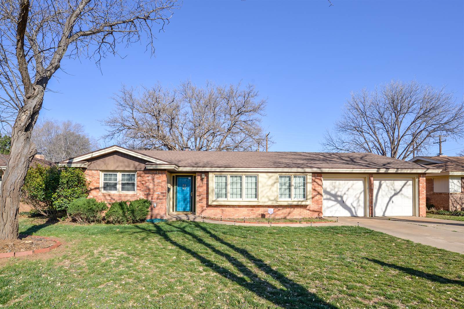 4104 62nd Drive, Lubbock, TX 79413