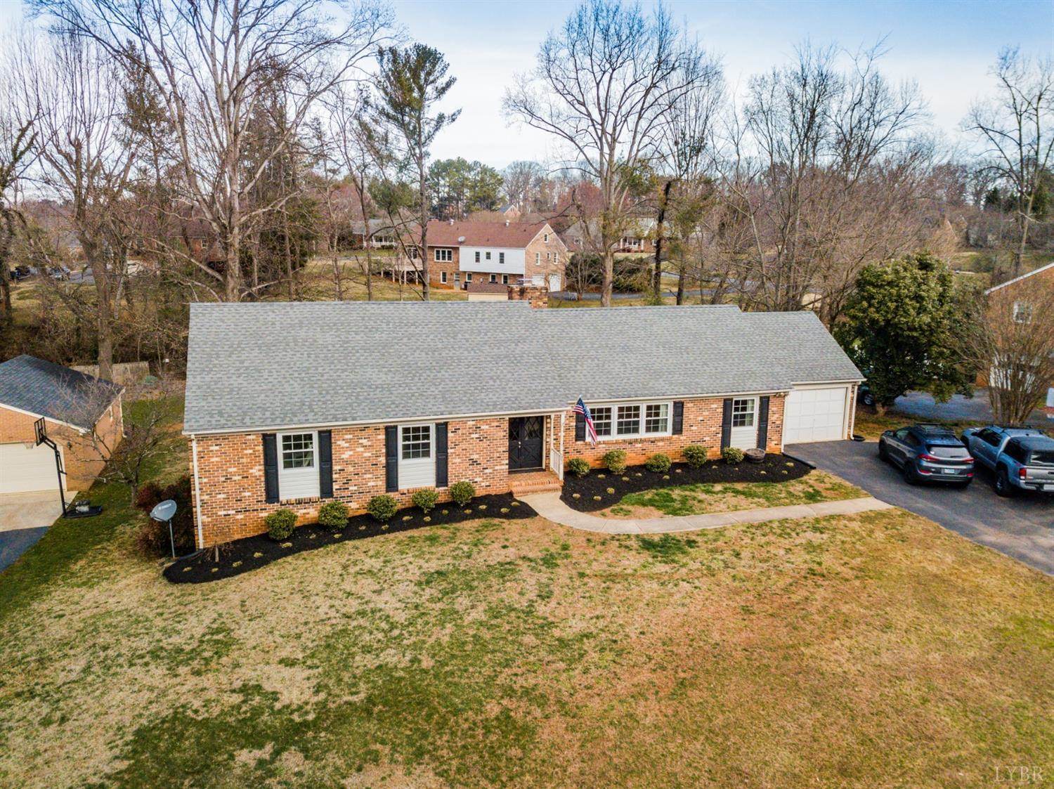 203 Chesterfield Road, Lynchburg, VA 24502