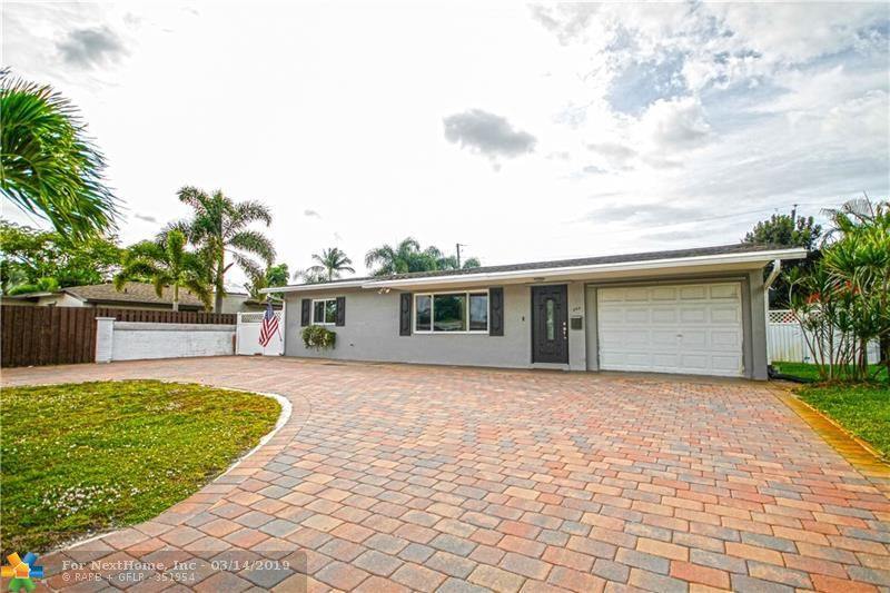 540 NW 38th St, Oakland Park, FL 33309