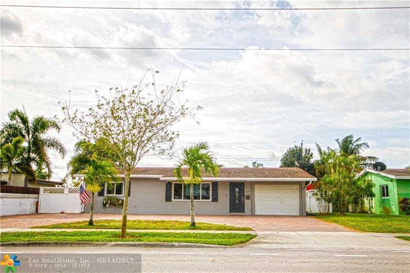 540 NW 38th St, Oakland Park, FL 33309