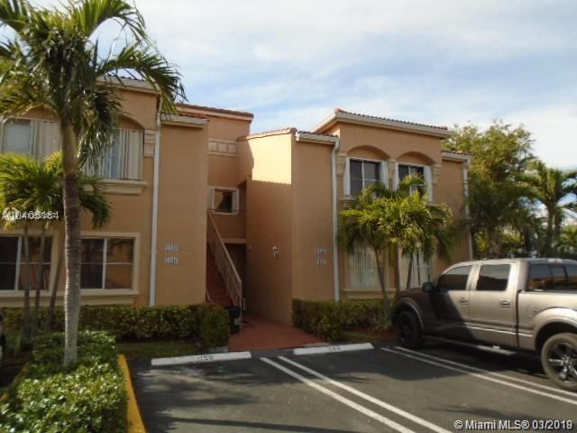 1139 NW 124th Ct, #108, Miami, FL 33182