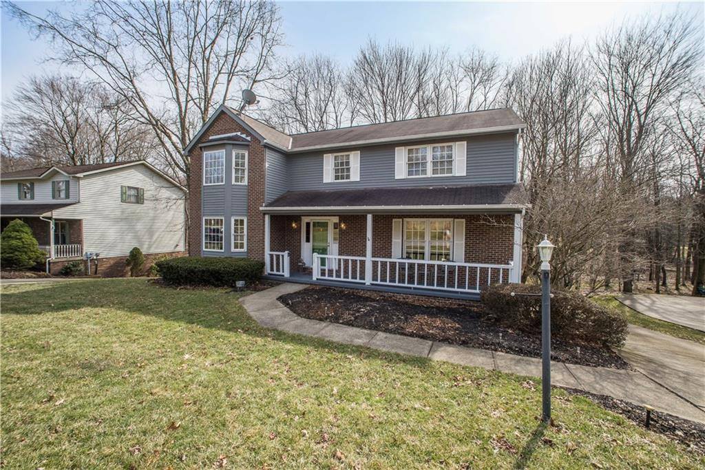 329 Cloverdale Dr, Pine Township - NAL, PA 15090