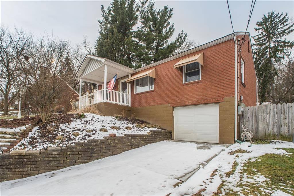 129 Jacks Run Rd, Ross Township, PA 15214