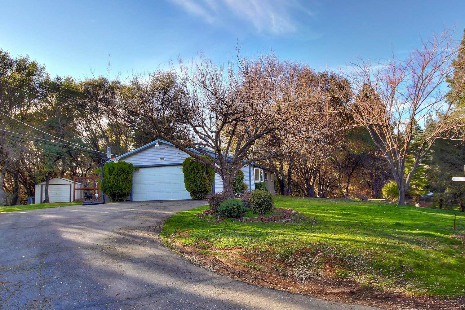 2381 Loma Cima Drive, Placerville, CA 95667