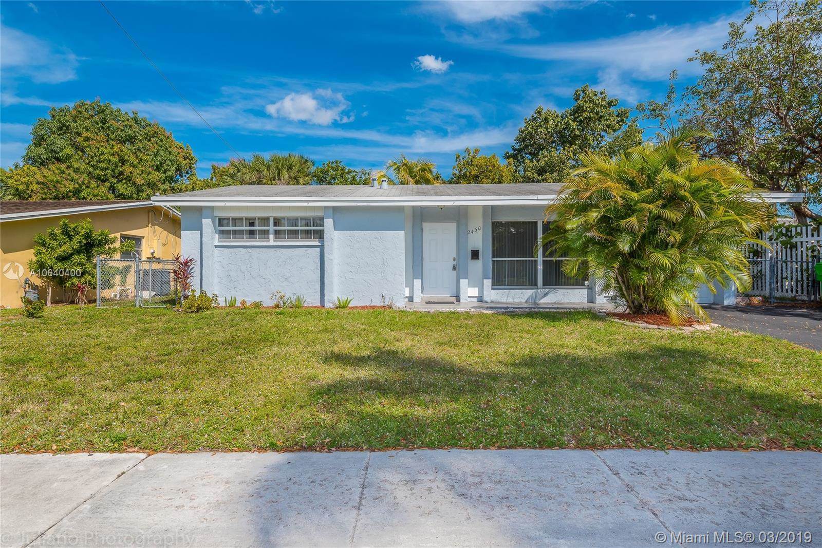 2430 NW 68th Ave, Sunrise, FL 33313