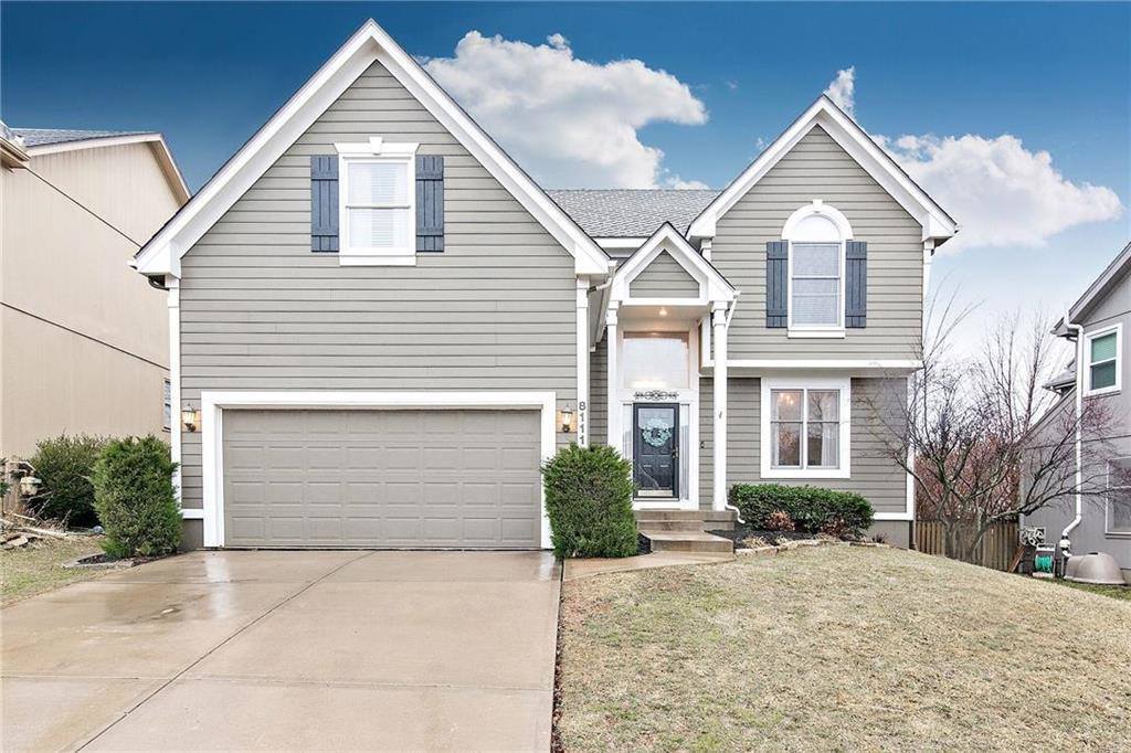 8111 West 144TH Place, Overland Park, KS 66223