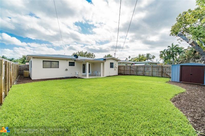 421 NW 48th Ct, Oakland Park, FL 33309