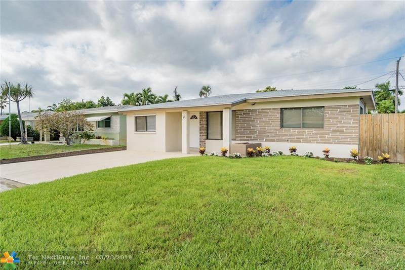 421 NW 48th Ct, Oakland Park, FL 33309