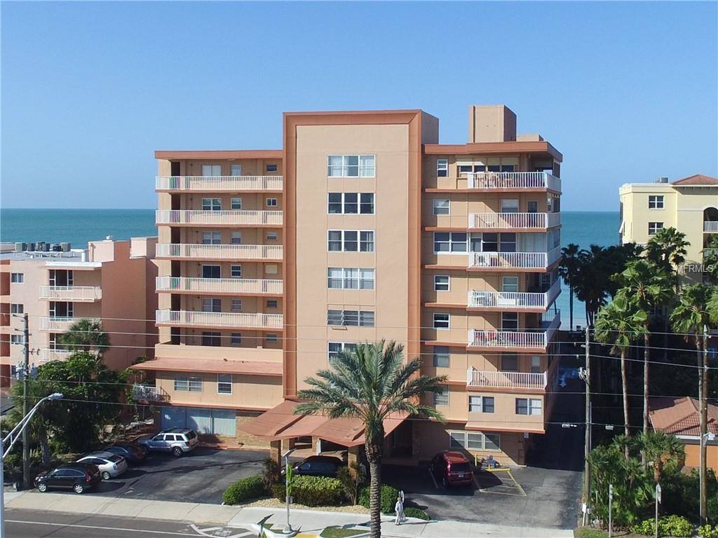 16400 Gulf Boulevard, #401, North Redington Beach, FL 33708