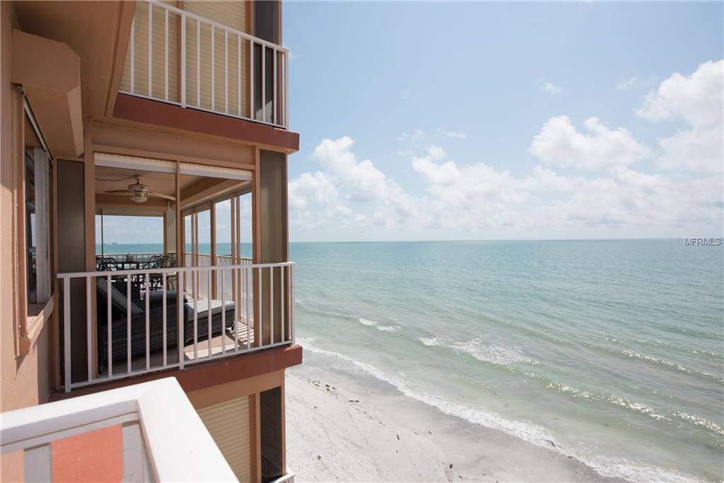 16400 Gulf Boulevard, #401, North Redington Beach, FL 33708