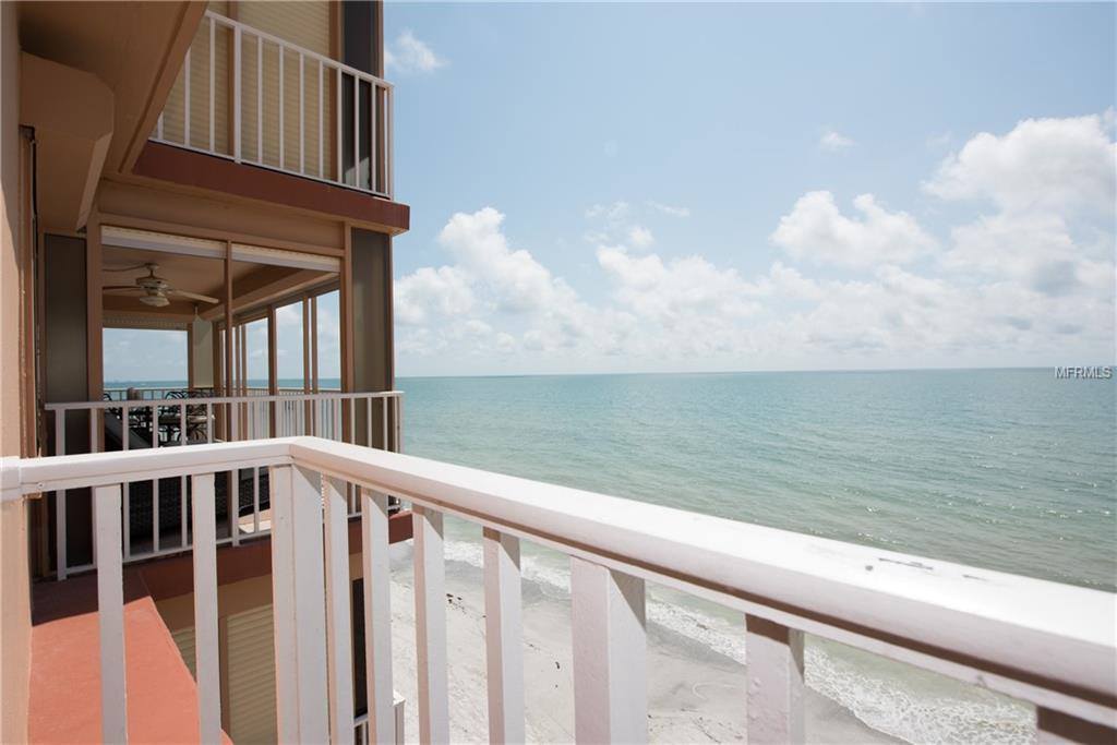 16400 Gulf Boulevard, #401, North Redington Beach, FL 33708