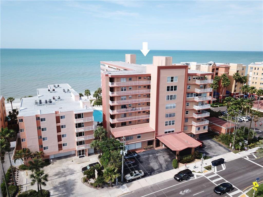 16400 Gulf Boulevard, #401, North Redington Beach, FL 33708