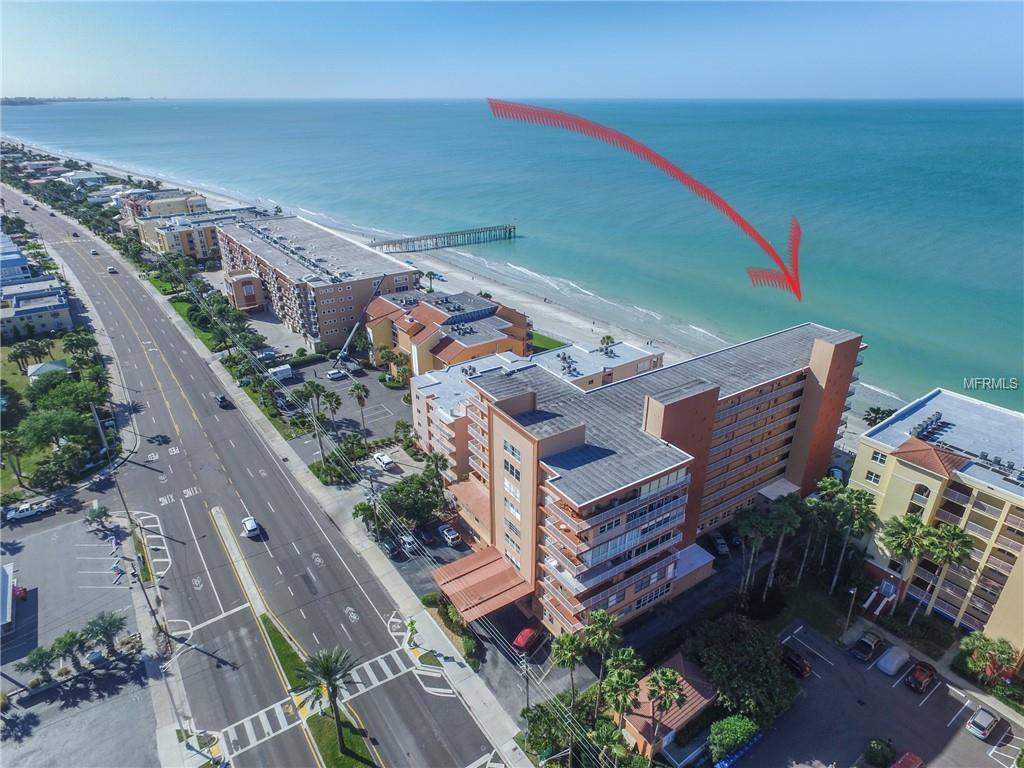 16400 Gulf Boulevard, #401, North Redington Beach, FL 33708