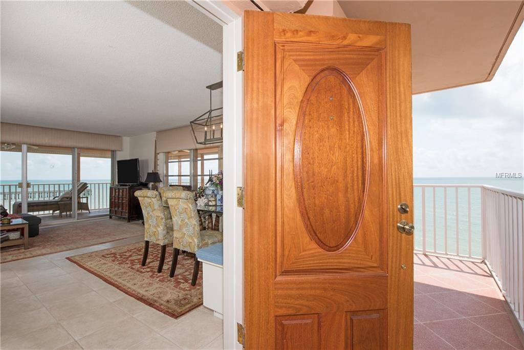 16400 Gulf Boulevard, #401, North Redington Beach, FL 33708