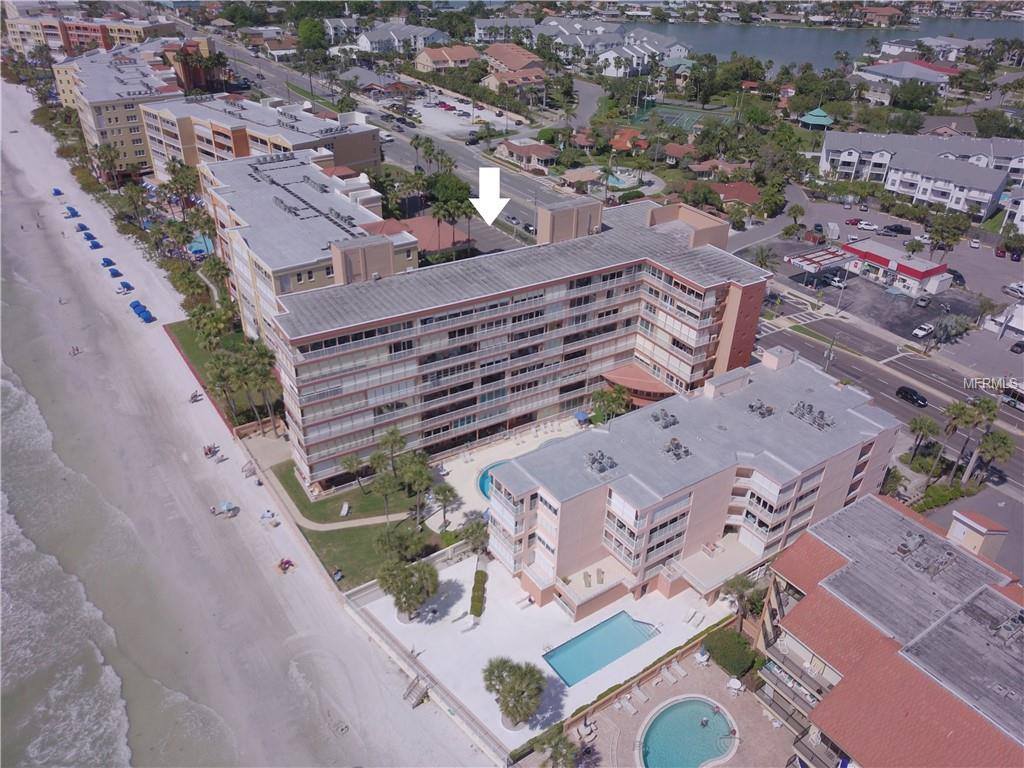 16400 Gulf Boulevard, #401, North Redington Beach, FL 33708