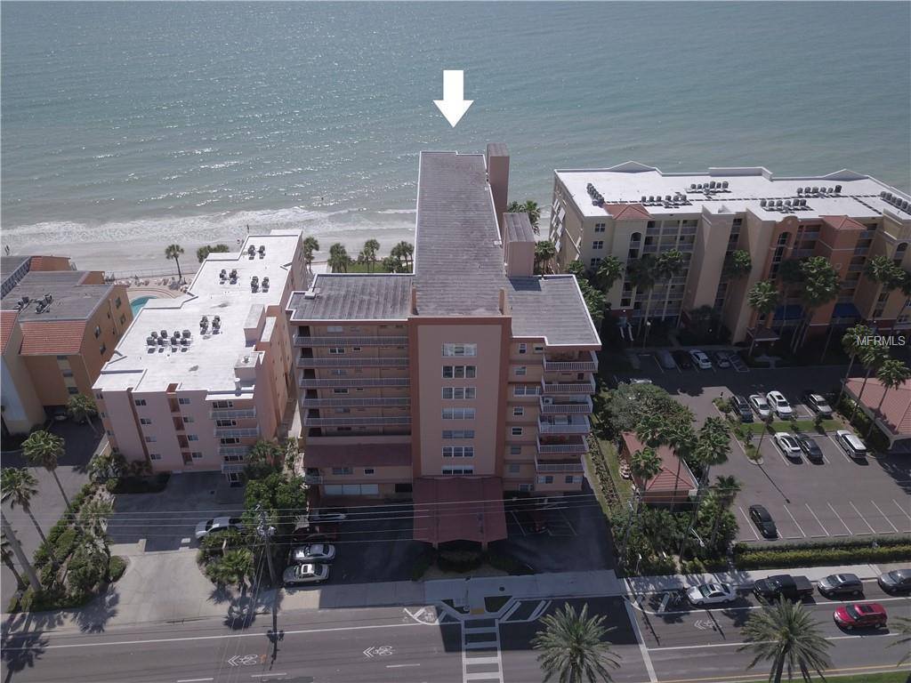 16400 Gulf Boulevard, #401, North Redington Beach, FL 33708