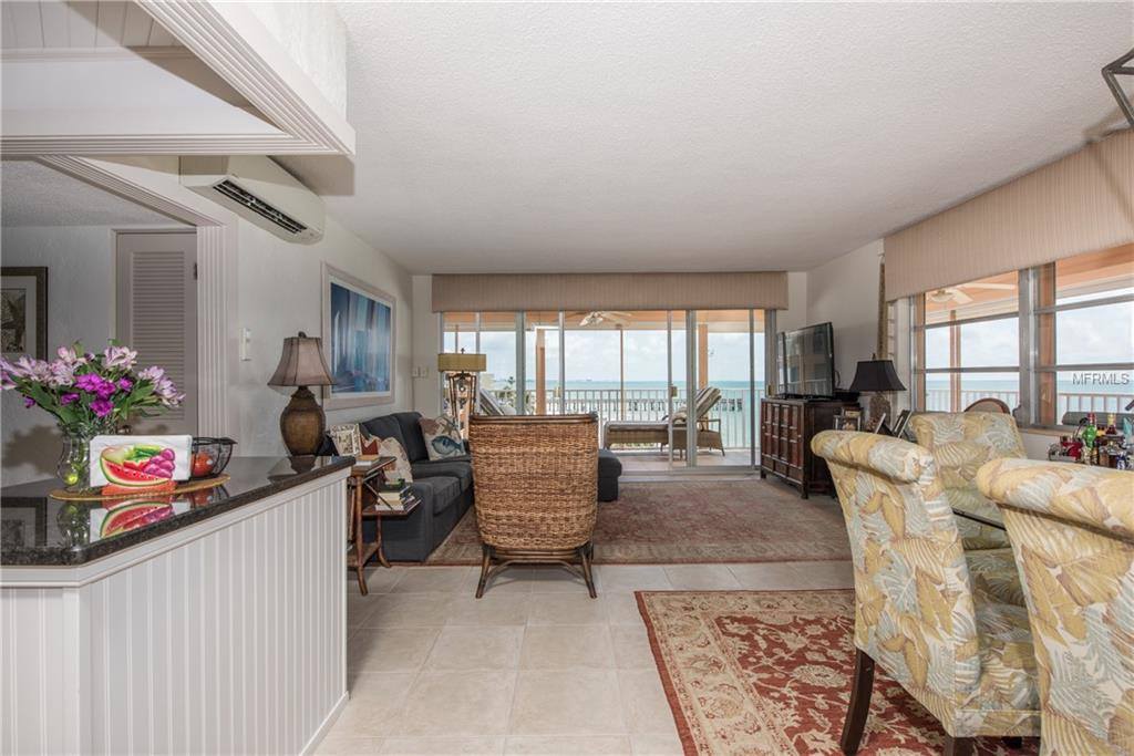 16400 Gulf Boulevard, #401, North Redington Beach, FL 33708