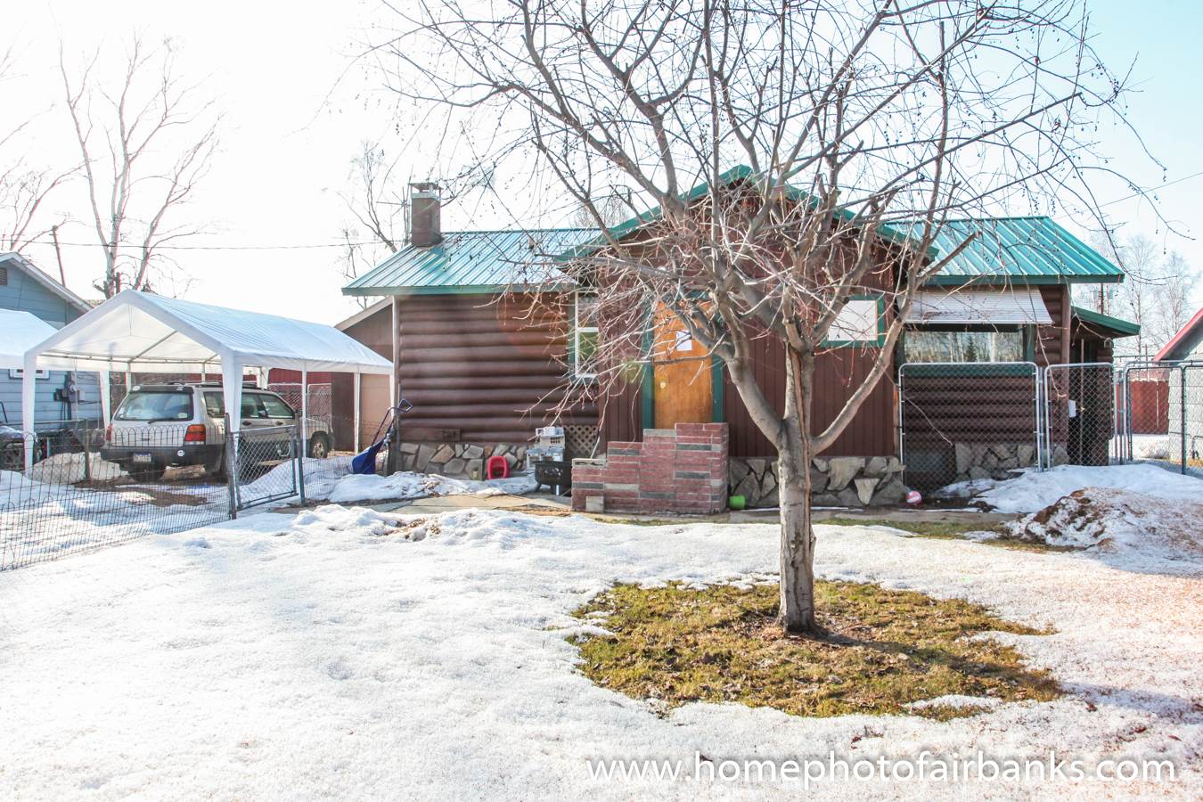 1230 Log Cabin Court, Fairbanks, AK 99701