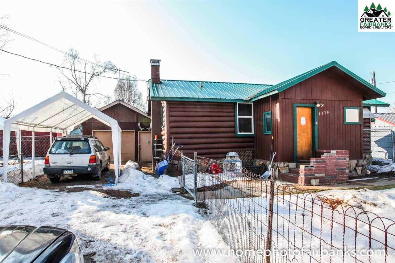 1230 Log Cabin Court, Fairbanks, AK 99701