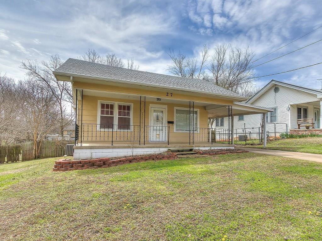 27 E Ayre St, Shawnee, OK 74801