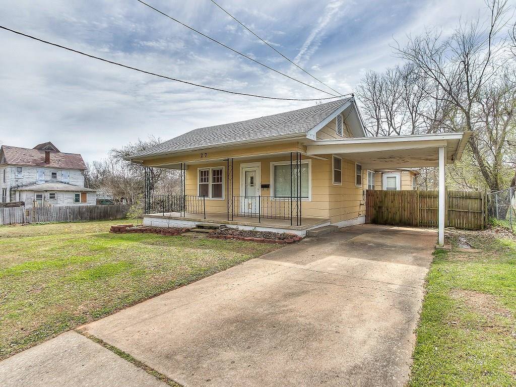 27 E Ayre St, Shawnee, OK 74801