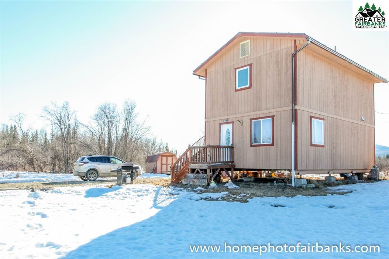 1005 Family Circle Court, Fairbanks, AK 99709