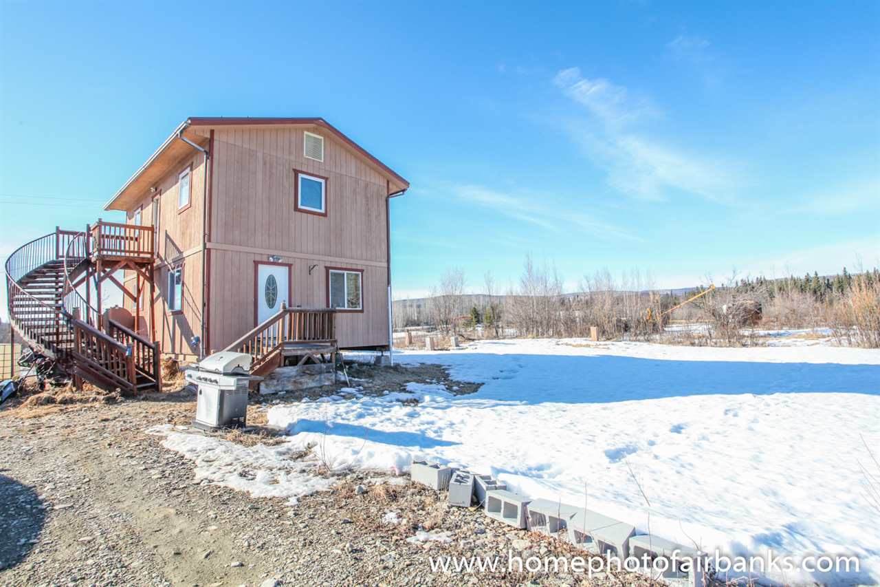 1005 Family Circle Court, Fairbanks, AK 99709