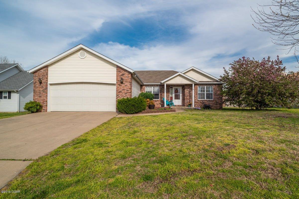 1835 South Cleveland Terrace, Joplin, MO 64804