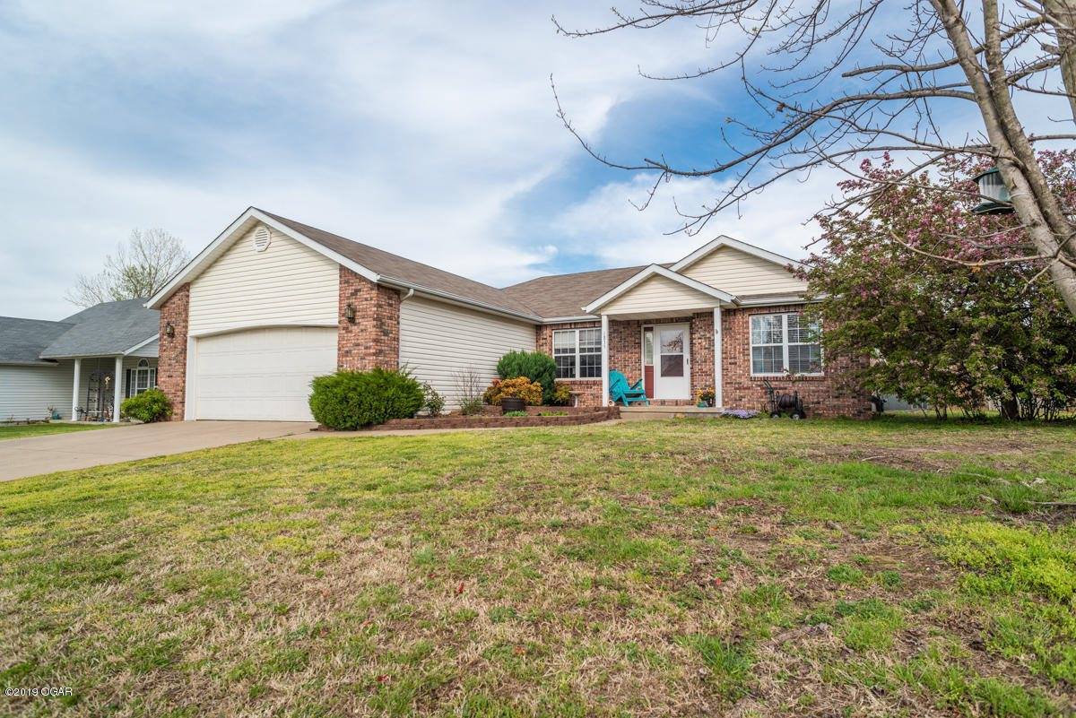 1835 South Cleveland Terrace, Joplin, MO 64804