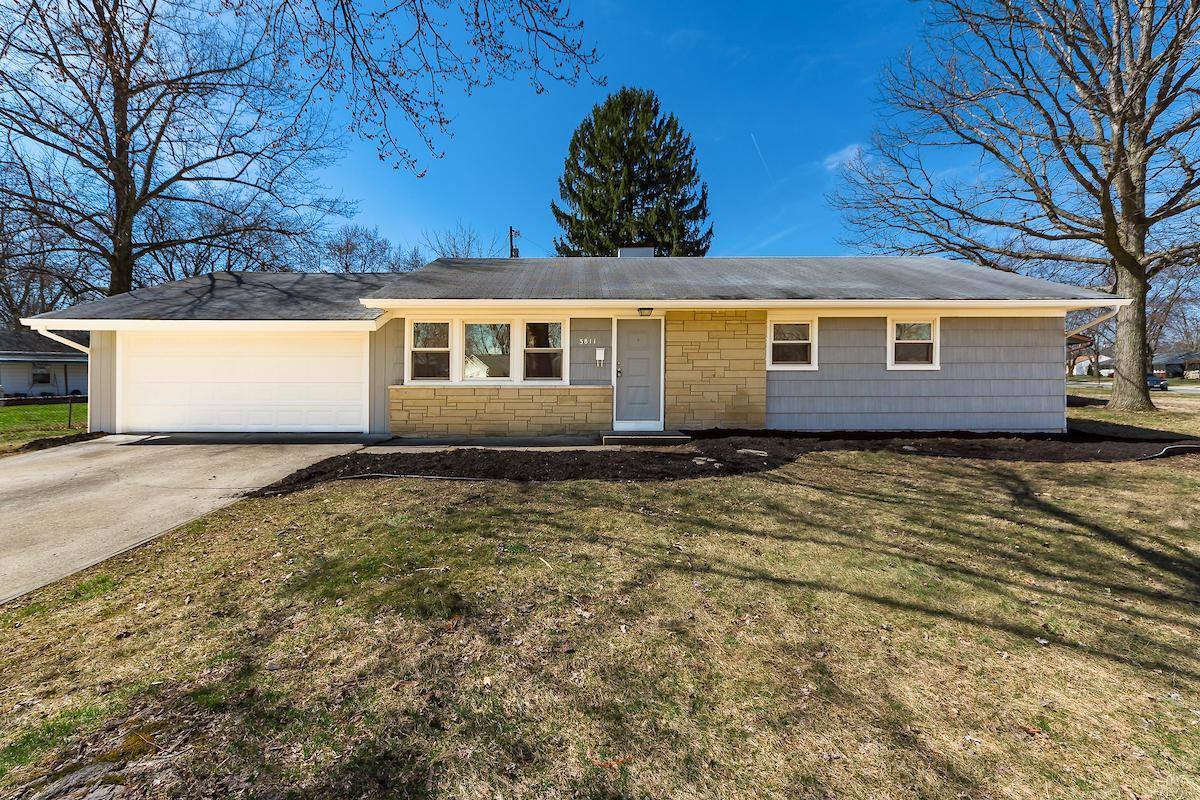 3811 Hillcrest Street East, Hilliard, OH 43026