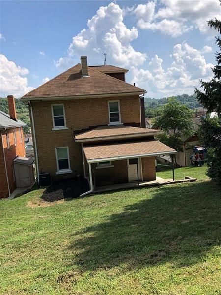 133 East College St, Canonsburg, PA 15317