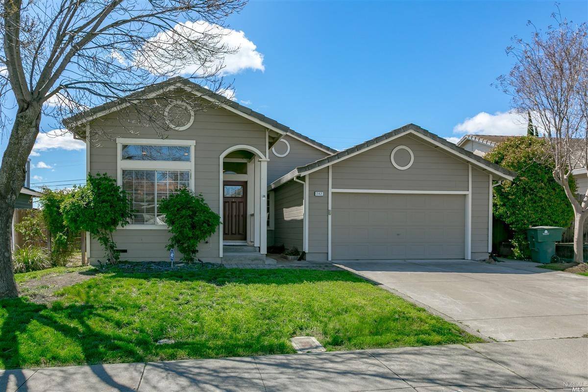 242 San Leon Drive, Vacaville, CA 95688