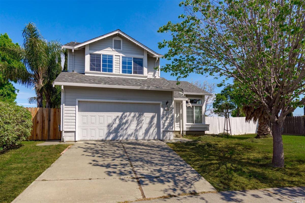 502 Somerville Circle, Vacaville, CA 95687