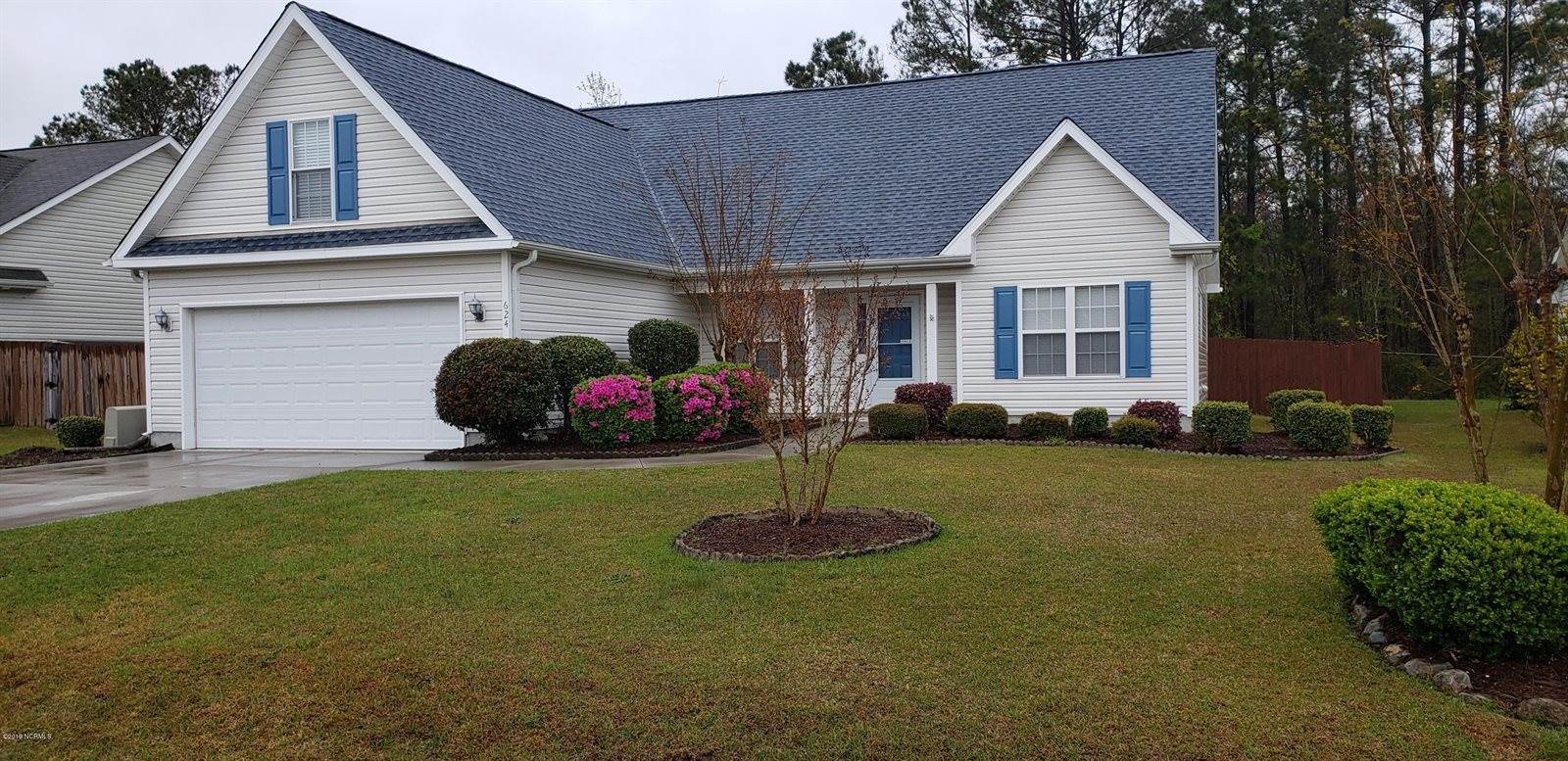 624 Pine Branches Circle SE, Leland, NC 28451