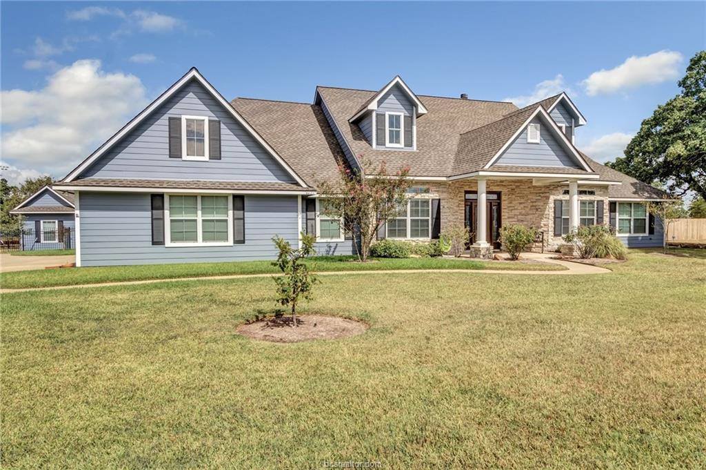 4420 Ledgestone Trail, College Station, TX 77845