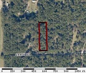 TBD 288th Street, Branford, FL 32008