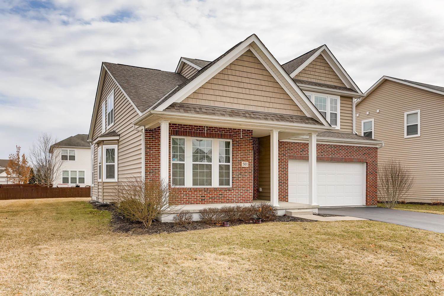 501 Apple Valley Circle, Delaware, OH 43015