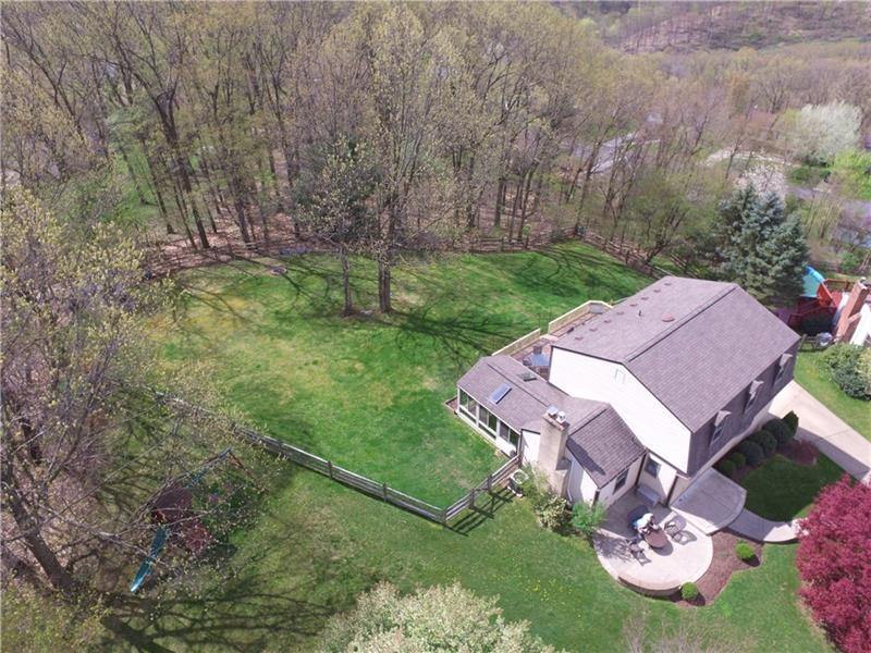 4735 Valleyfield Rd, Allison Park, PA 15101