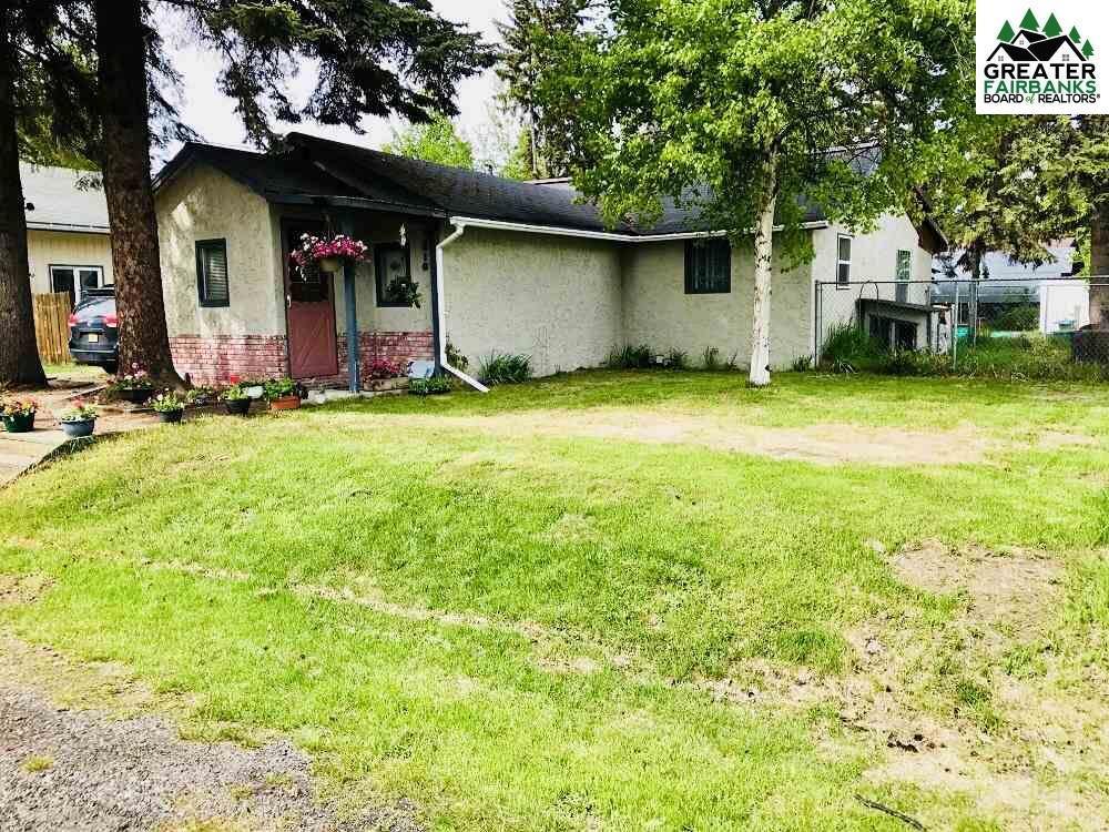 816 O'connor Road, Fairbanks, AK 99701