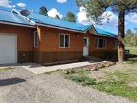 400 Pines Drive, Pagosa Springs, CO 81147