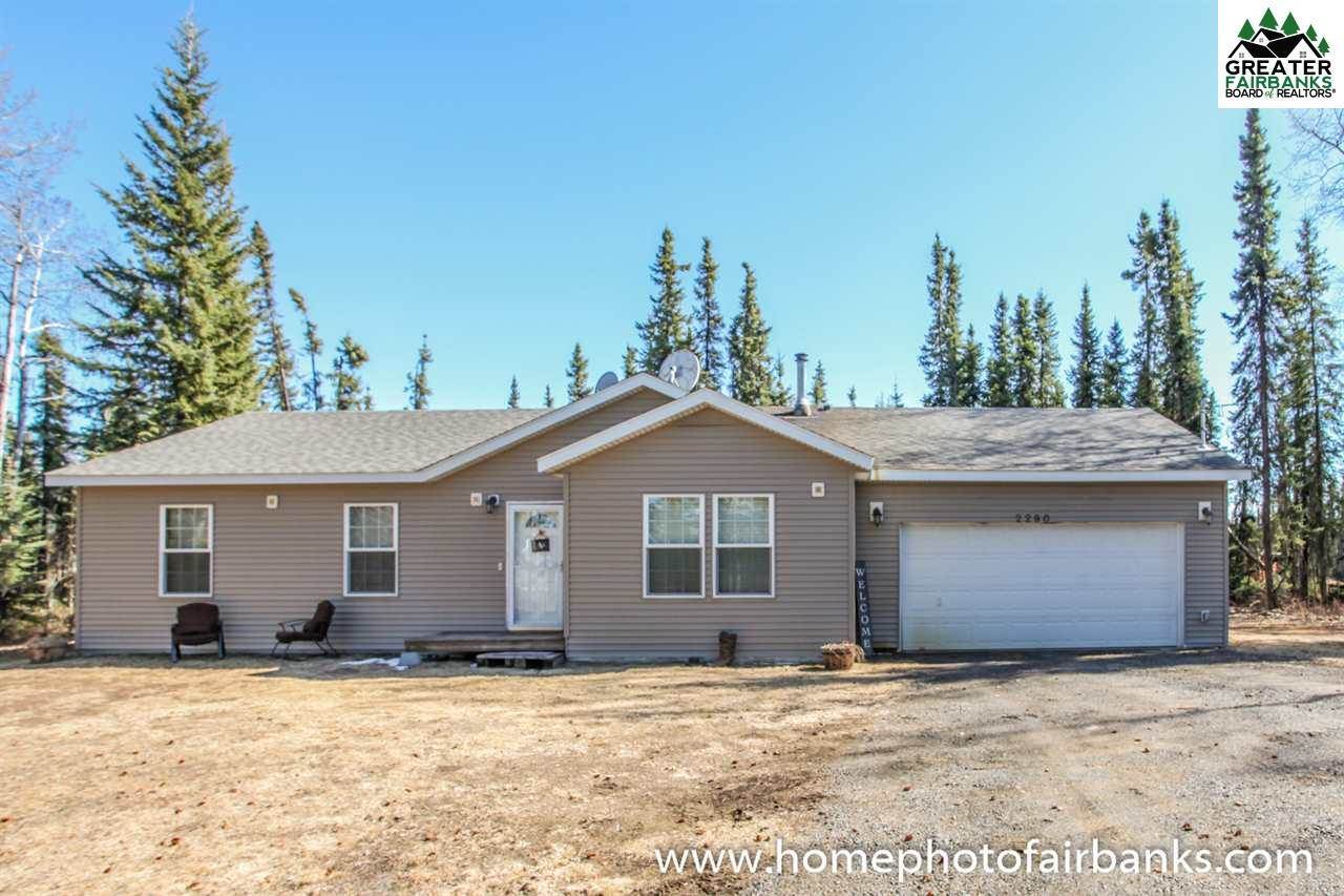 2290 Bordeaux Street, North Pole, AK 99705