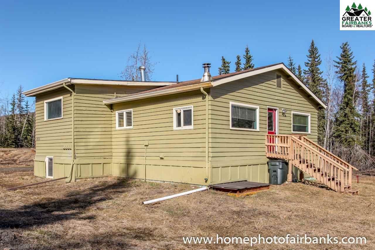 490 Auburn Drive, Fairbanks, AK 99709